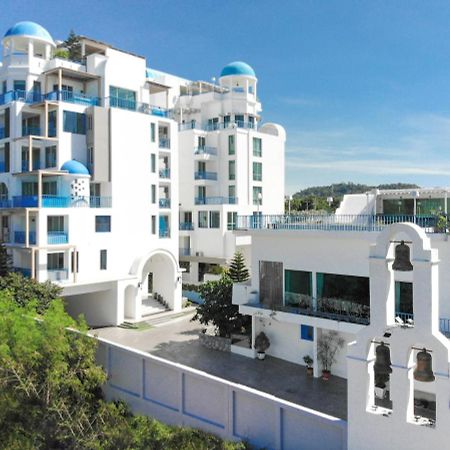Costa Beach Residence & Jacuzzi Sattahip Buitenkant foto